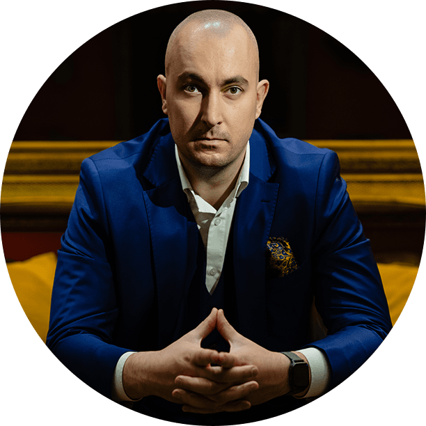 Ivaylo Georgiev about us image