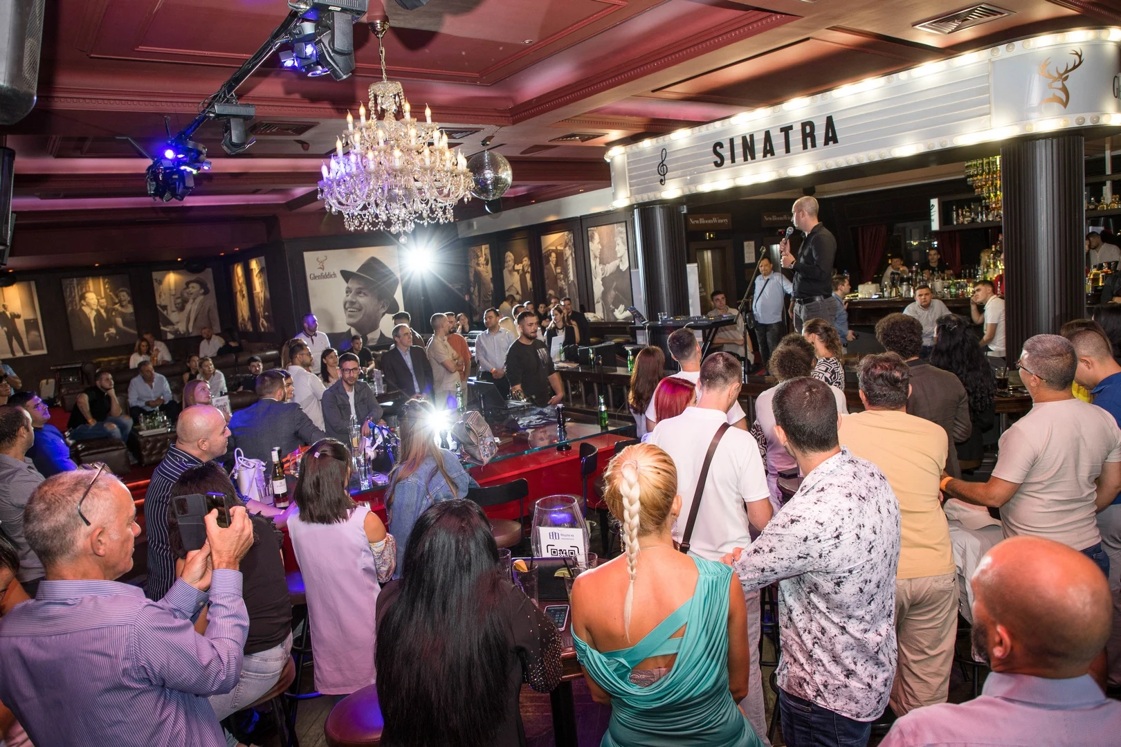 sinatra cover